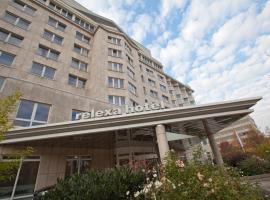 relexa Hotel Frankfurt am Main (Superior), ξενοδοχείο στη Φρανκφούρτη στον Μάιν