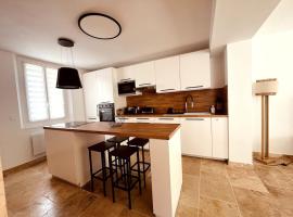 Villa André à Nîmes, Hotel in Nimes