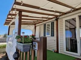 Mobil home le castellas
