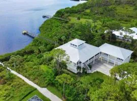 Private Venice River Main Home
