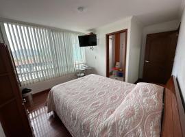 Hotel Santris, khách sạn ở Duitama