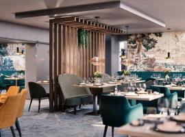 Dom-Hotel, hotel in Worms