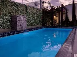 Espaço de festas e Hospedagem Cintia Lima