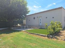 Maisonnette en Provence, ξενοδοχείο σε Figanières