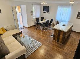 Melek, вілла у місті &Scaron;tivan