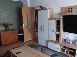 Tulcea E3, ξενοδοχείο στην Τούλτσεα