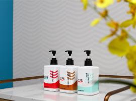 Echarm Hotel Yibin Xuzhou Political Affairs Center Luhu Palace, hotel i Yibin