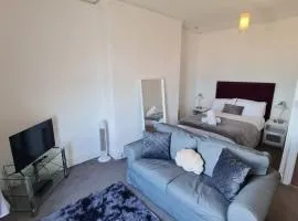 Farina No5, Sea view studio sleeping 2 guests