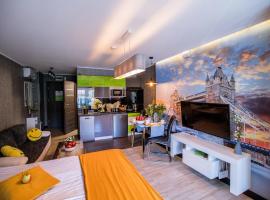 Apartments For You – hotel w mieście Lębork