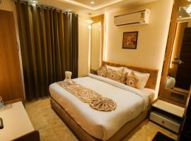 Hotel Ammison Inn & Suites, hotel in Amritsar
