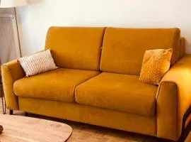 Studio à 15 min de Paris, Proche Vincennes, Nogent, Bords de Marne