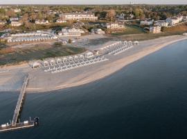 Chatham Bars Inn, resort em Chatham