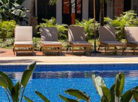 Casa Linaje Hotel Boutique - Cauca Viejo - Mayores de 10 años -, hotel v destinácii Jericó