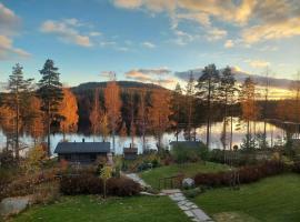 Villa Aatos, cottage in Jyväskylä