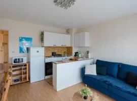 Charming apartment with parking near Place Morny