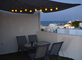 Kuburno Roof, hotel en Cos