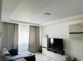 Apartament Catrys, hotel i Brezoi