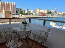 Casa Del Mar 1, Gandia Port with Sea View