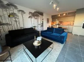 Appartement neuf avec jardin et parking dans résidence calme