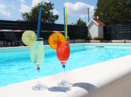 Villa Green Escape, hotell i Dugobabe
