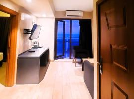 Ashtal Beach Hotel, hotel v destinaci Batumi
