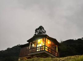 Cabana das Montanhas, hotelli kohteessa Caxias do Sul