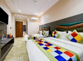The Pearl Plaza Hotel - Walking Distance From New Delhi Railway Station and Connaught Place