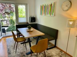 Saarland Appartements Losheim-Rimlingen, hotel a Rimlingen