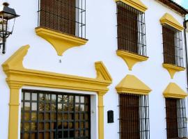 Casa Rural MIRASIERRA, hotel in Hornachuelos