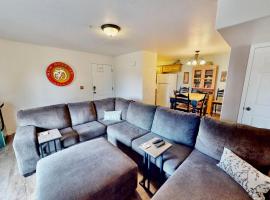 Red Cliff Condos #1H, Ferienwohnung in Moab