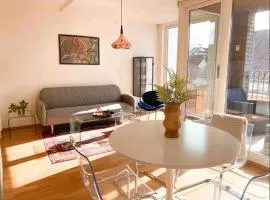 Moderne leilighet midt i Stavanger sentrum