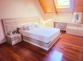 VILLA PANGEA Habitación relax