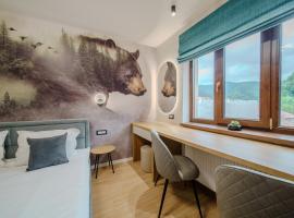 Montello Guest House, B&B in Braşov