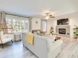 3 Mi to Kalahari Pocono Summit Home with Pool Table