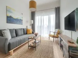 Apartment in Dziwnów near sandy beach