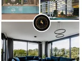 APARTAMENTY ARTE LUBLIN Unia Art Residence 121- faktura VAT garaż