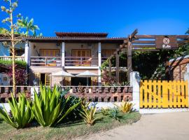 Pousada Rubi, hotel v destinaci Abraão