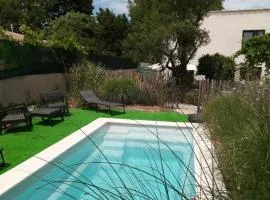 Maison tout confort avec Piscine