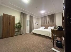 شقق الجود, hôtel à Médine