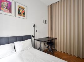 Lovely Studio apartment in the heart of Riga