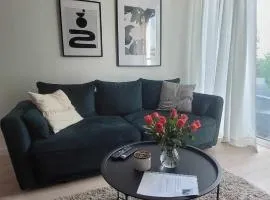 apartament przy plaży w Redłowie