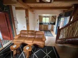 Rustic Mountain Retreat