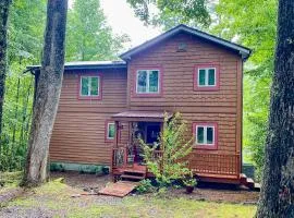 Lakeview Cabin