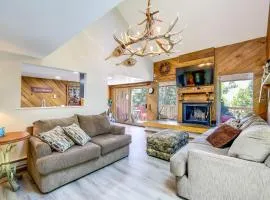 Brian Head Condo Near Resorts Skiing Getaway