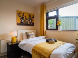Dublin Suburban Haven, hotell sihtkohas Dublin