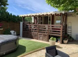 havre de paix bord de Saône