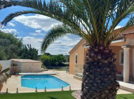 La Villa Palma: Mus'ta bir otel