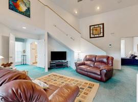 Rocky Shore Reflection, hotel v destinaci Kimberling City