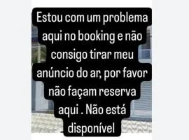Casa particular da Ana