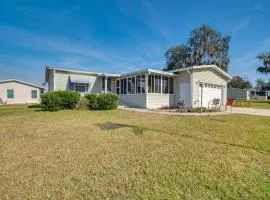 Near Golf and Dining Wildwood Vacation Rental!